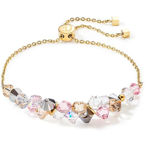 Bracciale donna Coeur de Lion Dancing Crystals