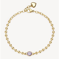 bracciale donna con cuore brosway desideri