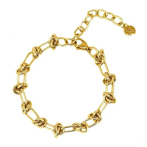 Bracciale donna con nodi Anartxy Chains
