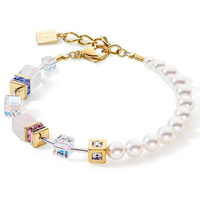 bracciale donna con pietre coeur de lion geocubece
