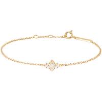 bracciale donna con zirconi pdpaola new essentials