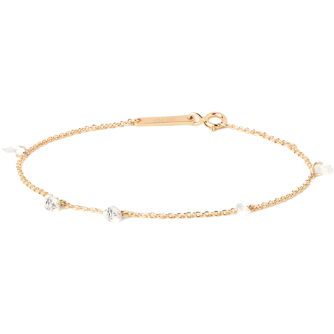 Bracciale donna con zirconi Pdpaola New Essentials