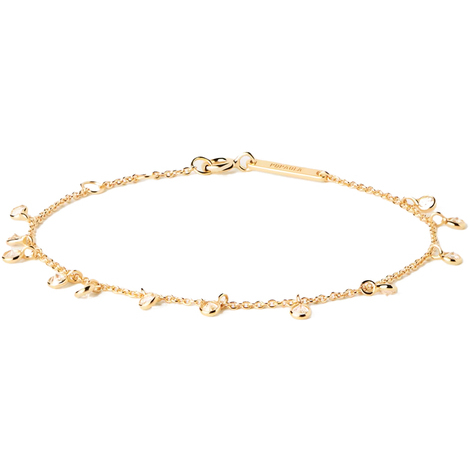 Bracciale donna con zirconi Pdpaola New Essentials