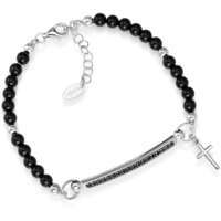 bracciale donna gioielli amen a-men brubnz2