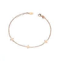 bracciale donna gioielli amen br3cr