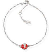 bracciale donna gioielli amen coccinelle brlabsrz