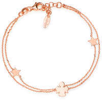 bracciale donna gioielli amen romance brasr