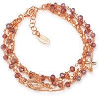 bracciale donna gioielli amen rosari brmfv