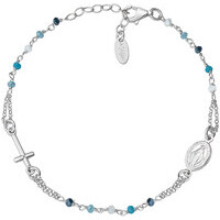 bracciale donna gioielli amen rosari bro25bmub3