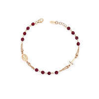 bracciale donna gioielli amen rosario brorr3p