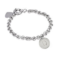 bracciale donna gioielli bliss love letters 20073679