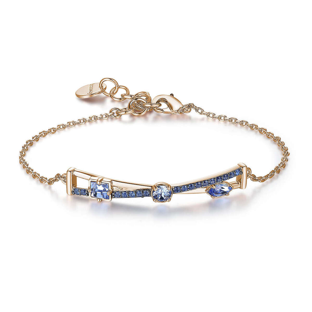 Bracciale Brosway Affinity Acciaio BFF163