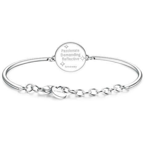 Bracciale - Donna - Brosway - BHK18 - Chakra - Acciaio