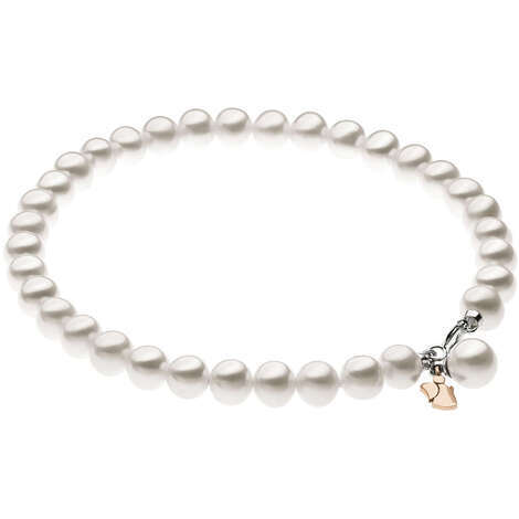 Bracciale donna gioielli Comete Fantasie di perle