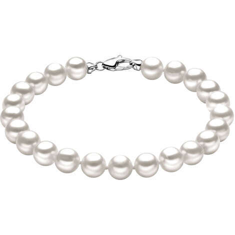 Bracciale donna gioielli Comete Perla