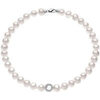 bracciale donna gioielli comete perla brq 128