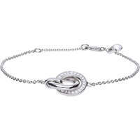 bracciale donna gioielli diamonfire modern 64/0550/1/082