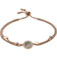 bracciale donna gioielli fossil classics jf02951791