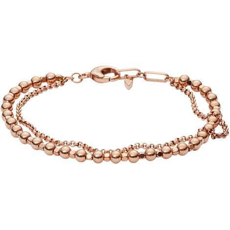 Bracciale donna gioielli Fossil Fashion