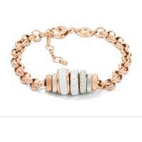 bracciale donna gioielli fossil jf01121998