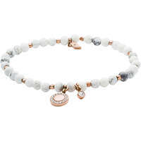 bracciale donna gioielli fossil wellness ja6934791