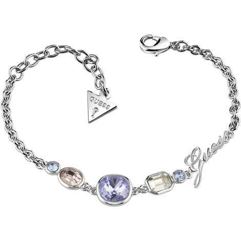Bracciale donna gioielli Guess Costa Smeralda