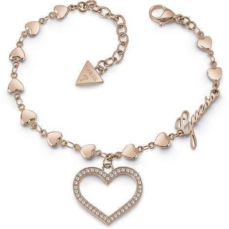 Bracciale donna gioielli Guess