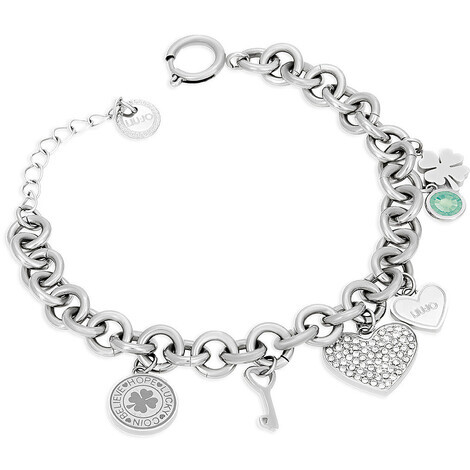 Bracciale donna gioielli Liujo