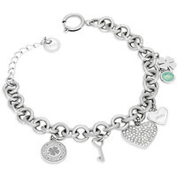 bracciale donna gioielli liujo lj1419