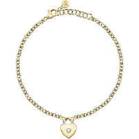 bracciale donna gioielli morellato abbraccio saub18