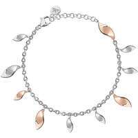 bracciale donna gioielli morellato foglia sakh41
