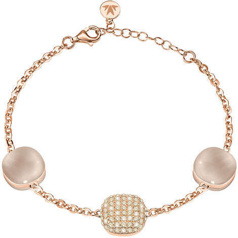 Bracciale donna gioielli Morellato Gemma