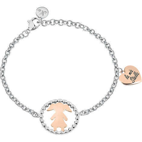 Bracciale donna gioielli Morellato Talismani