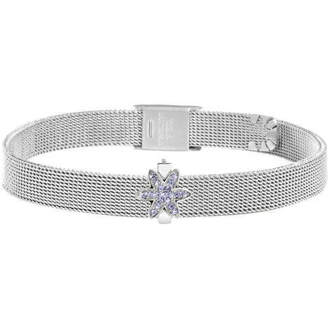 Bracciale donna gioielli Morellato Tesori