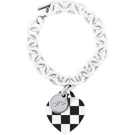 Bracciale donna gioielli Ops Objects Damier
