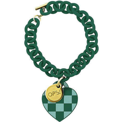 Bracciale donna gioielli Ops Objects Damier