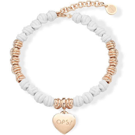 Bracciale donna gioielli Ops Objects Nodi