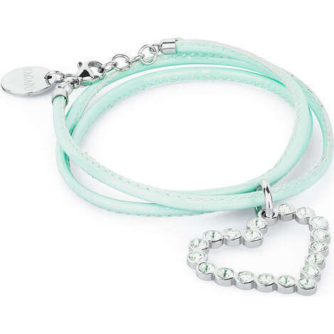 Bracciale donna gioielli Sagapò Aura