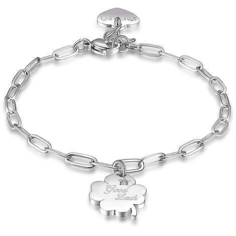Bracciale donna gioielli Sagapò Be My Always