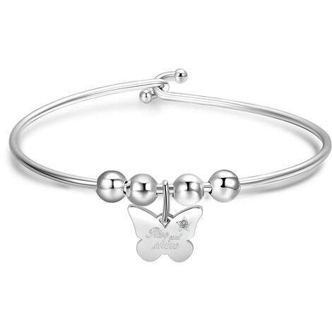 Bracciale donna gioielli Sagapò Be My Always