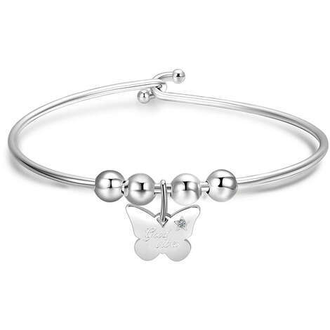 Bracciale donna gioielli Sagapò Be My Always