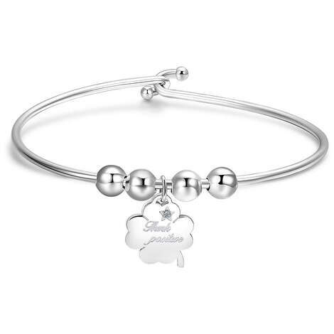 Bracciale donna gioielli Sagapò Be My Always