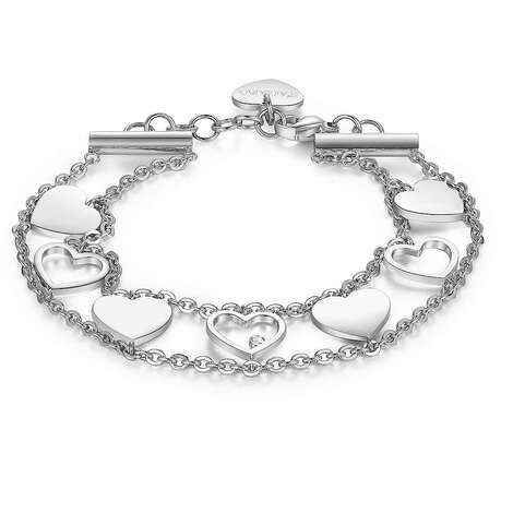 Bracciale donna gioielli Sagapò Pretty