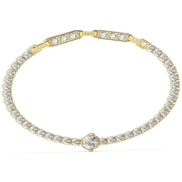 bracciale donna guess arm party gold