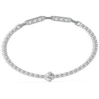GUESS Bracciale Uomo Donna Modello Curb In Acciaio - Riferimento UMB70075-S - 2
