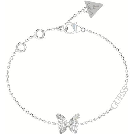 Bracciale donna Guess Chrysalis silver