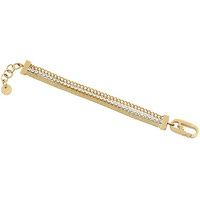 bracciale donna in acciaio liujo sparkly