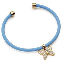 bracciale donna in acciaio liujo teen collection
