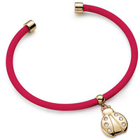 bracciale donna in acciaio liujo teen collection