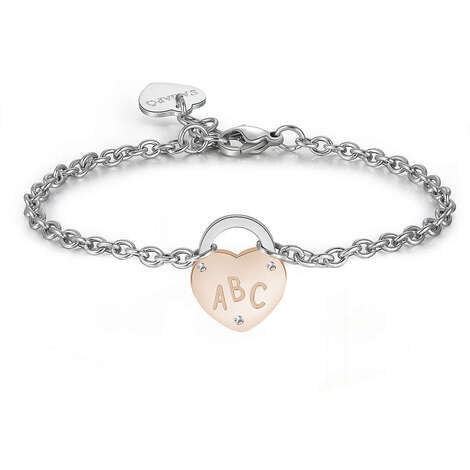 Bracciale donna maestra Sagapò Lockme